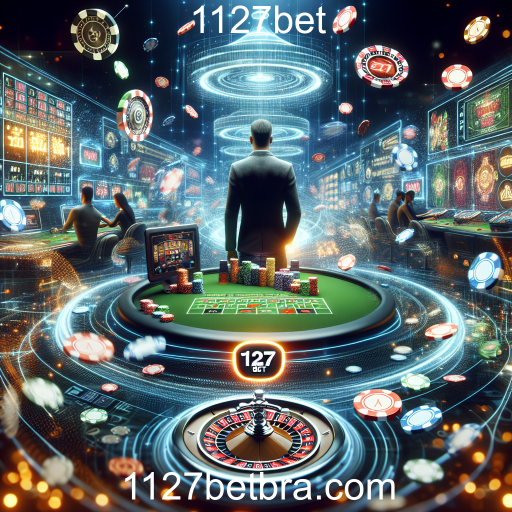 Cassinos Online: A Experiência Imperdível da 1127bet