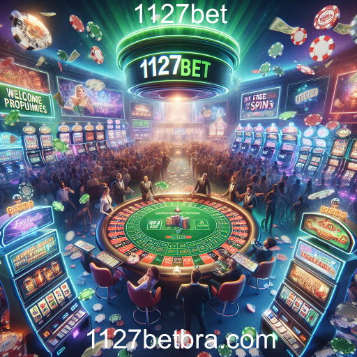Explore as Melhores Promoções do 1127bet e Aumente Seus Ganhos!