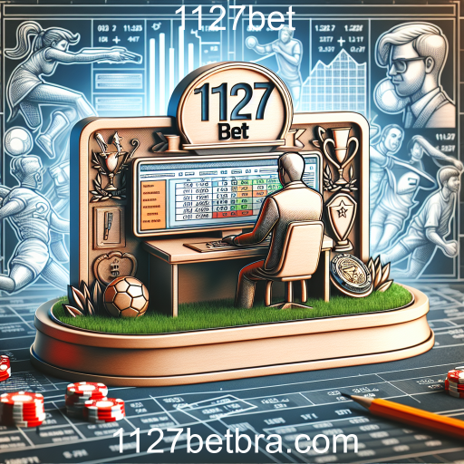 Descubra o Mundo das Apostas Esportivas na 1127bet
