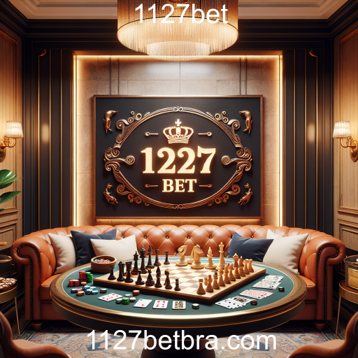 A Ascensão dos Jogos de Mesa na Plataforma 1127bet